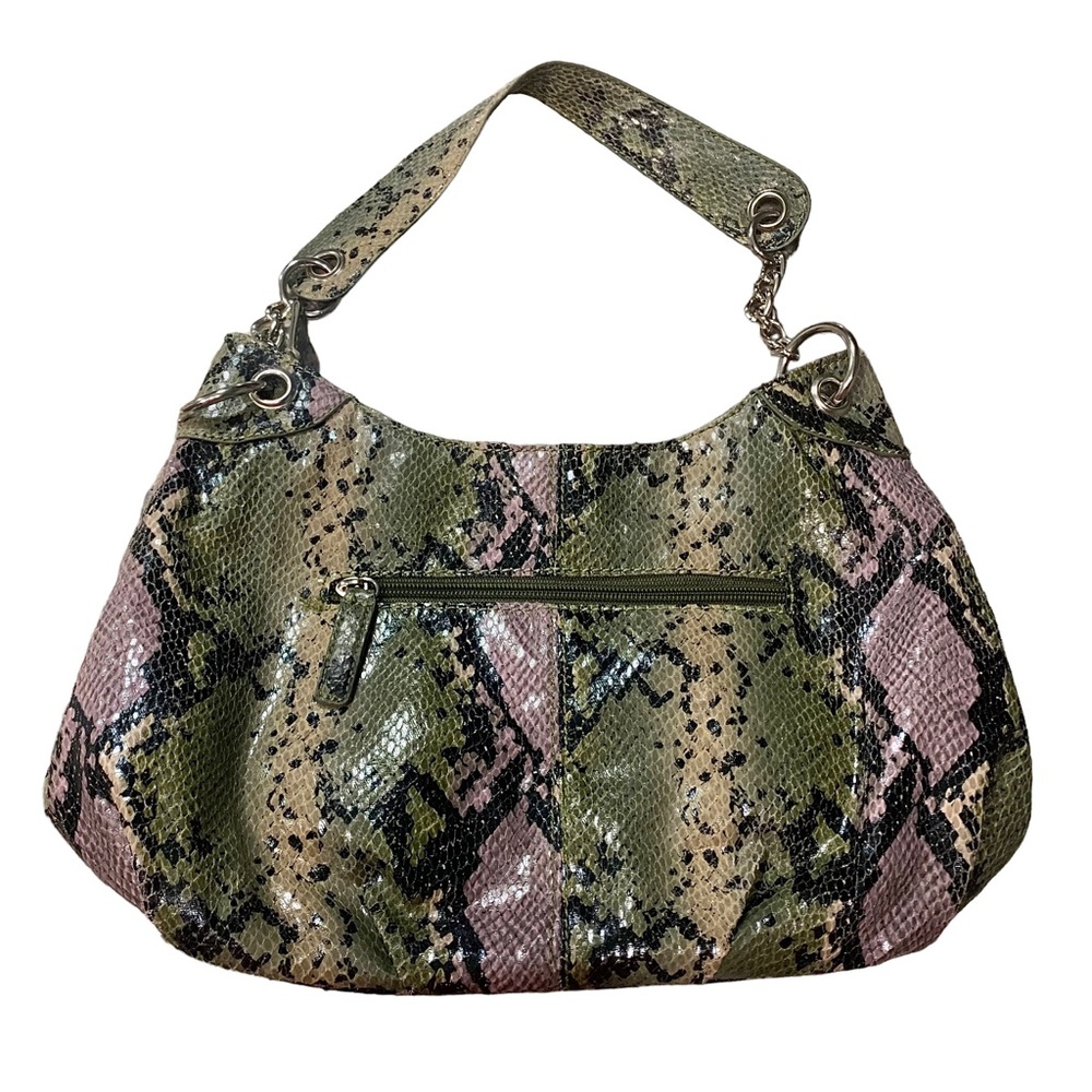 New Apt 9 snakeskin purse